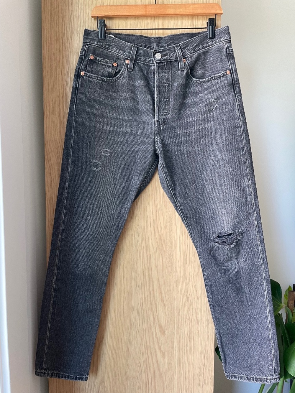 Levi’s 501 Skinny Jeans - Size 29